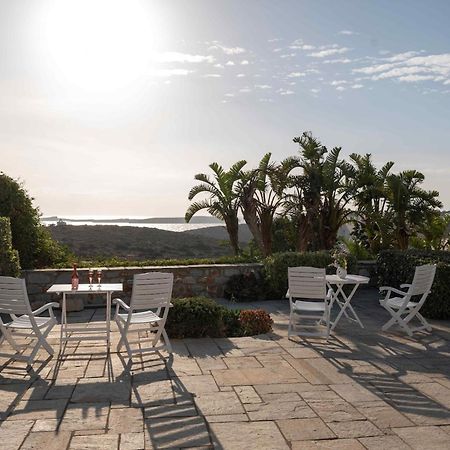 פארוס Villa Franca Ideal For Wedding Parties מראה חיצוני תמונה