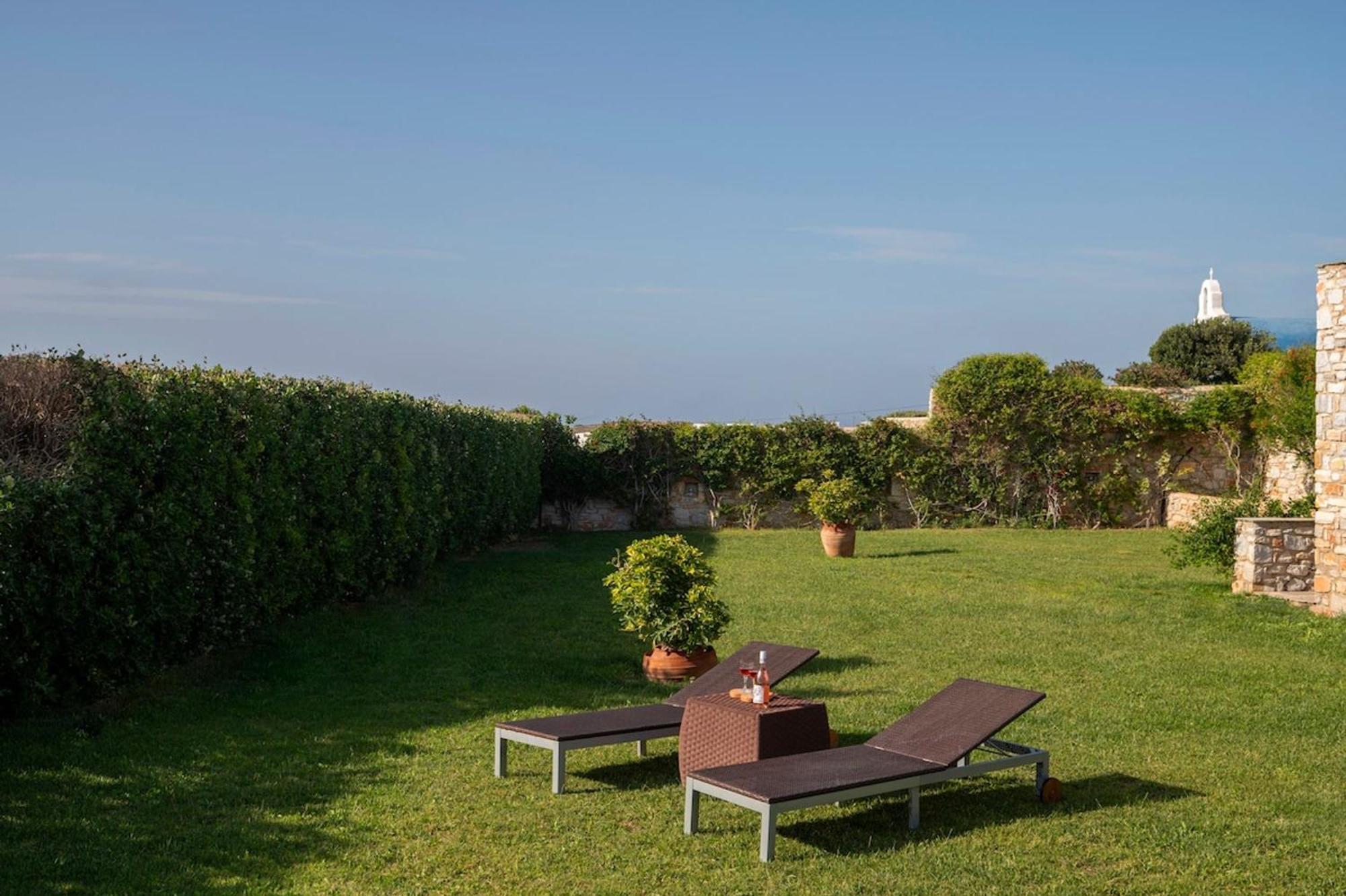 פארוס Villa Franca Ideal For Wedding Parties מראה חיצוני תמונה