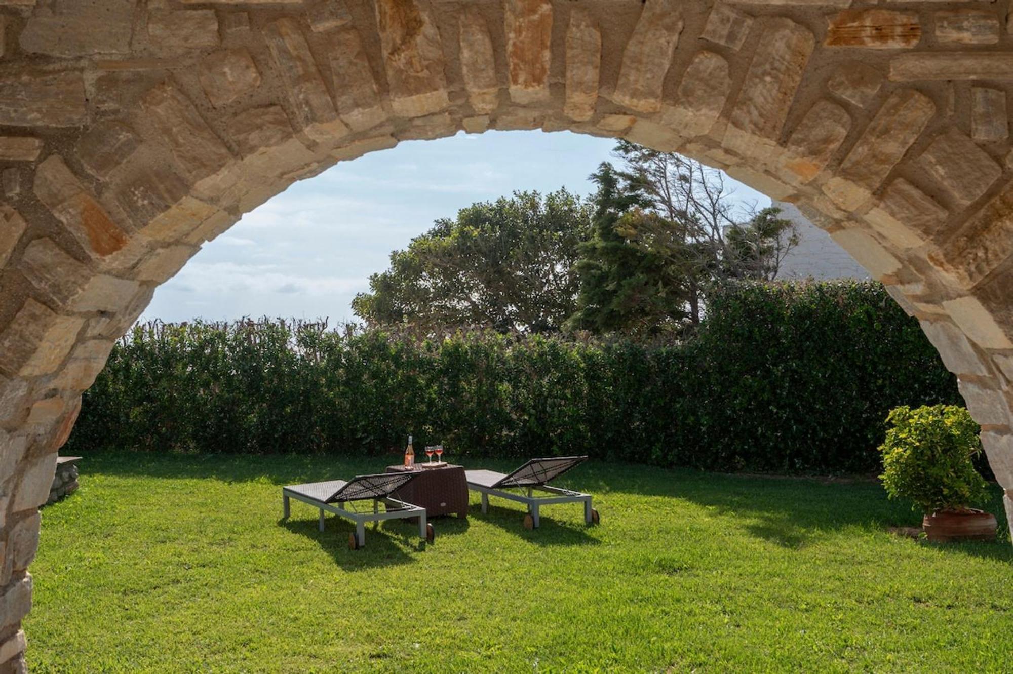 פארוס Villa Franca Ideal For Wedding Parties מראה חיצוני תמונה