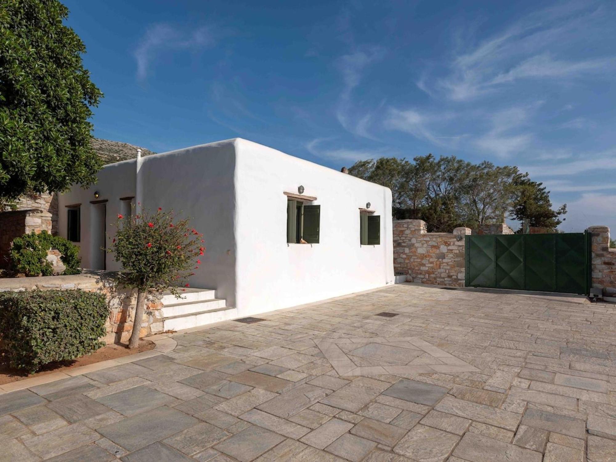פארוס Villa Franca Ideal For Wedding Parties מראה חיצוני תמונה
