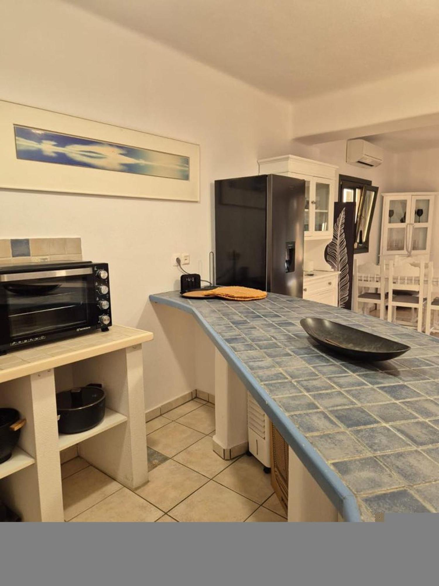 פארוס Villa Franca Ideal For Wedding Parties מראה חיצוני תמונה