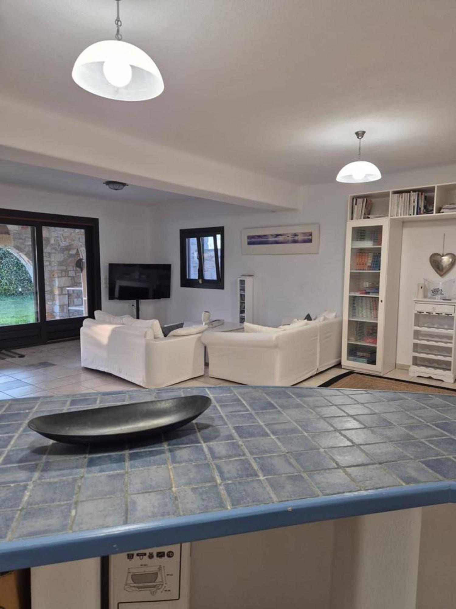 פארוס Villa Franca Ideal For Wedding Parties מראה חיצוני תמונה