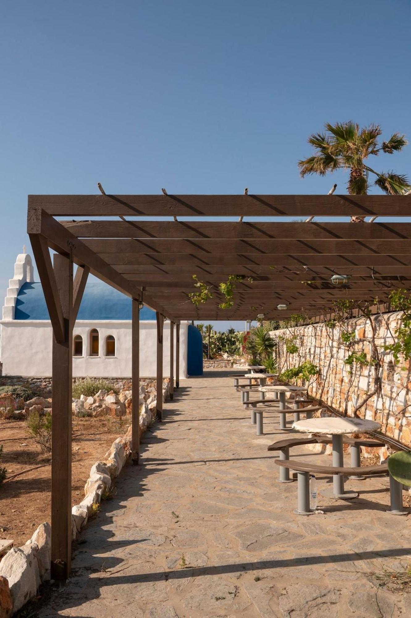 פארוס Villa Franca Ideal For Wedding Parties מראה חיצוני תמונה