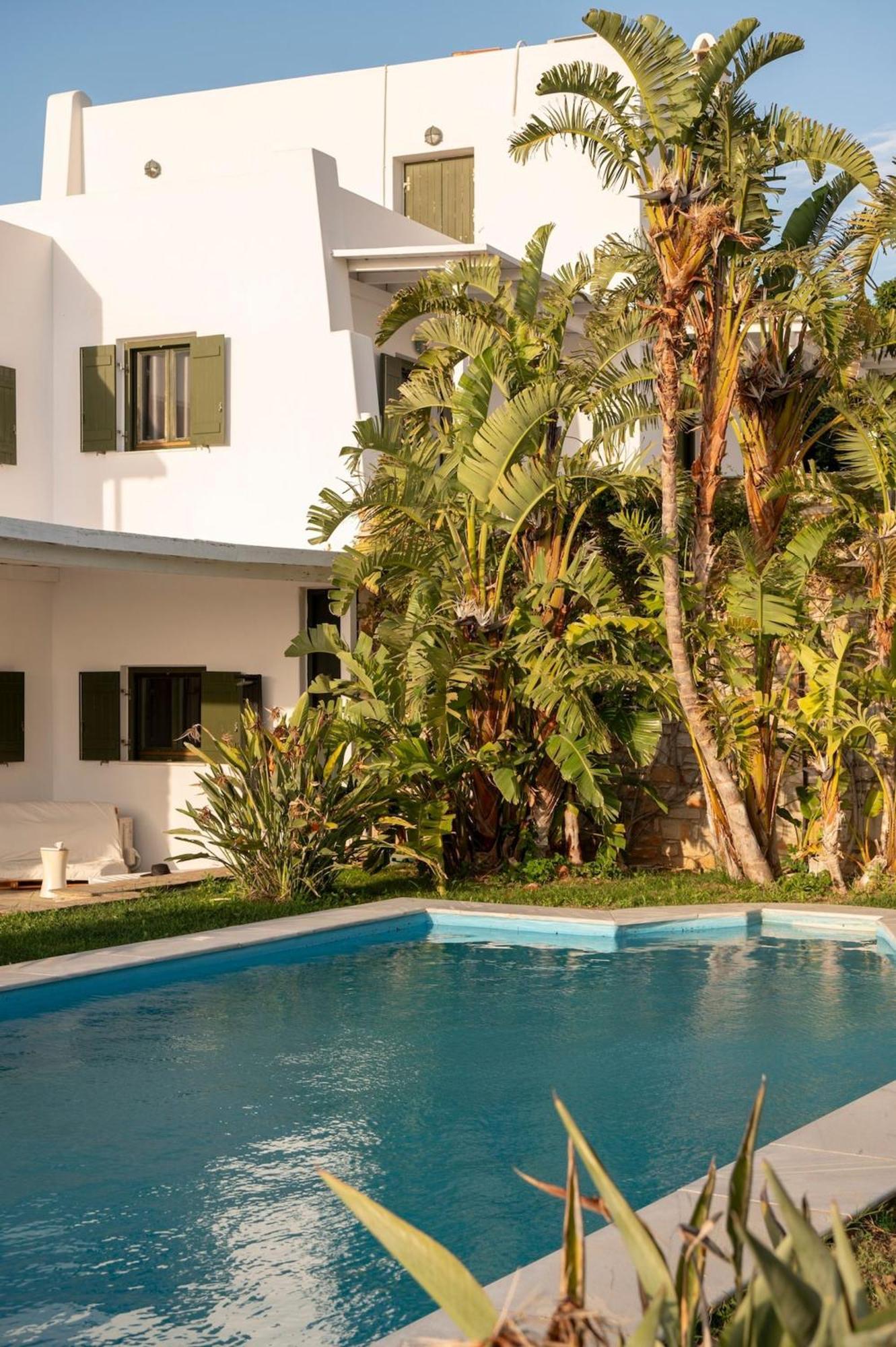 פארוס Villa Franca Ideal For Wedding Parties מראה חיצוני תמונה