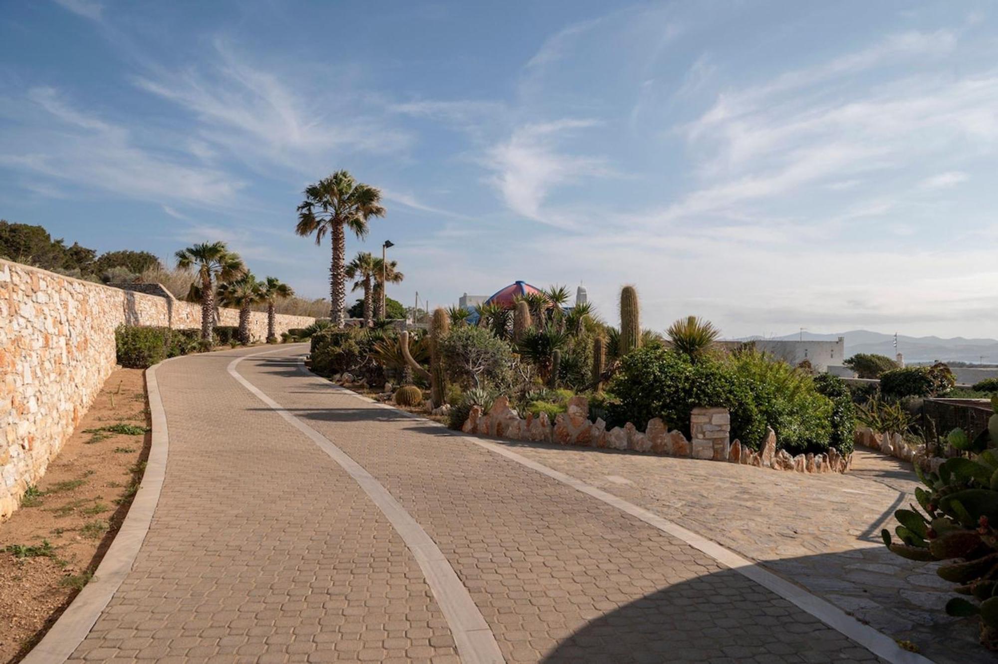 פארוס Villa Franca Ideal For Wedding Parties מראה חיצוני תמונה
