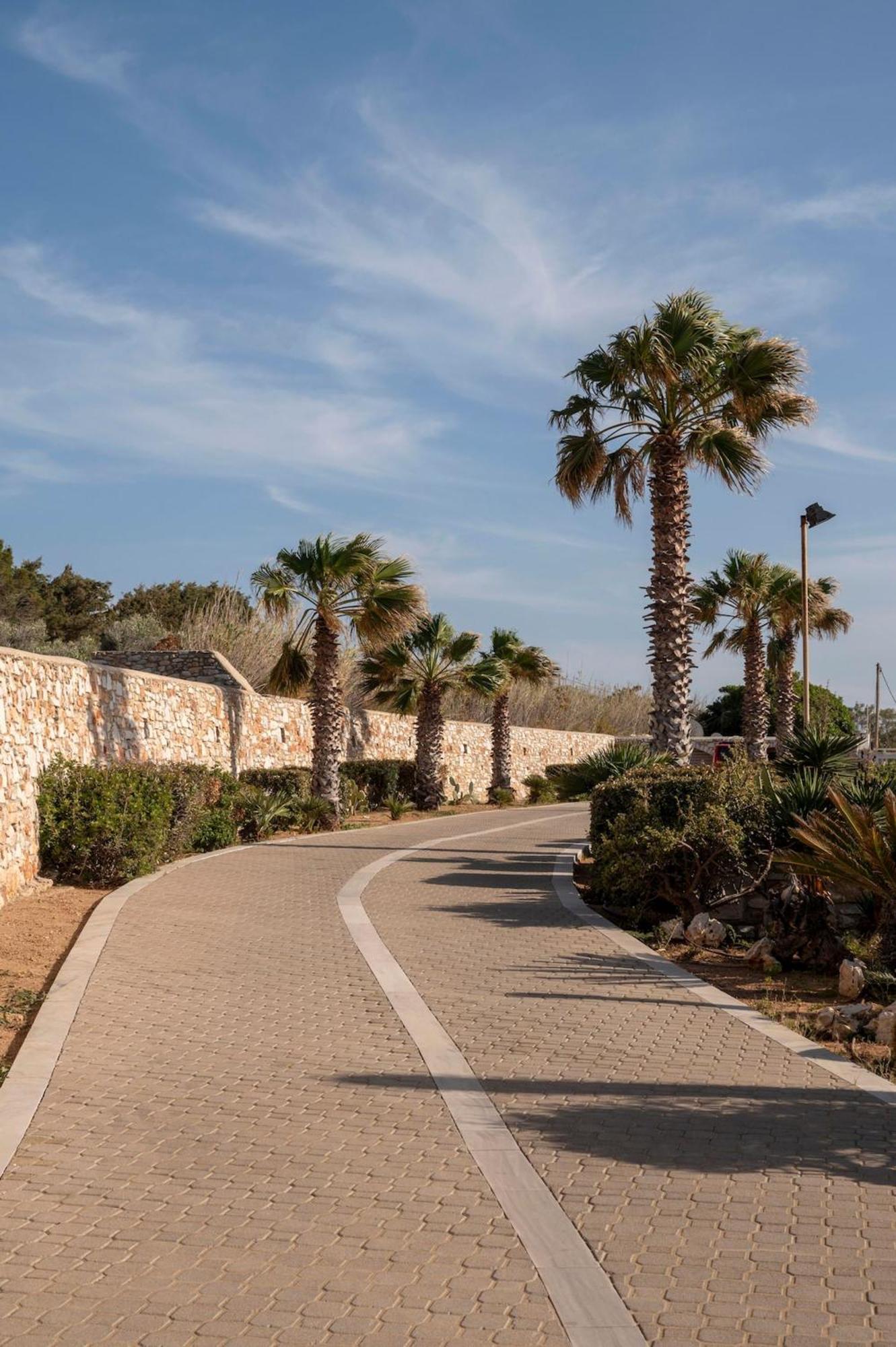 פארוס Villa Franca Ideal For Wedding Parties מראה חיצוני תמונה