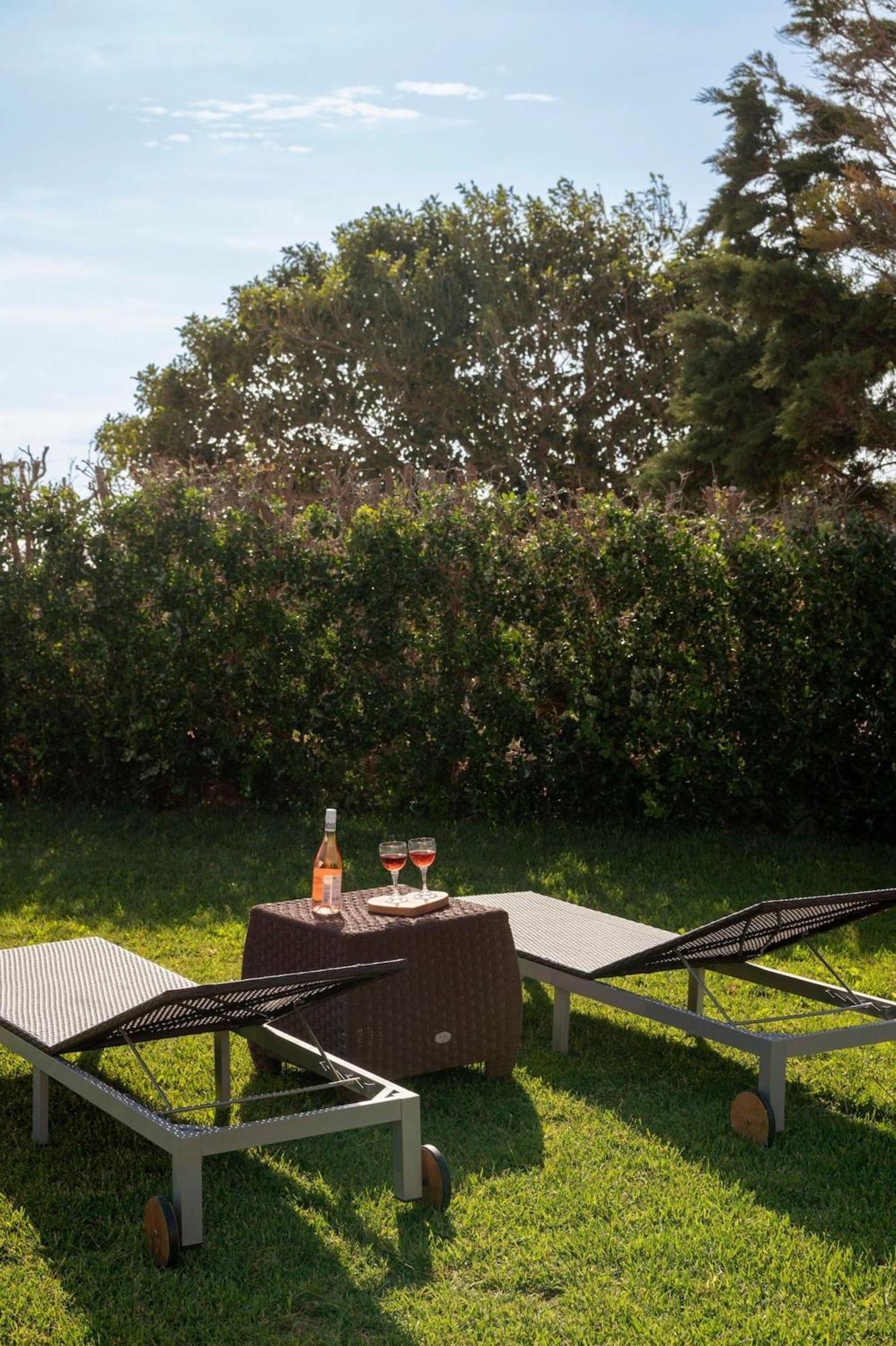 פארוס Villa Franca Ideal For Wedding Parties מראה חיצוני תמונה