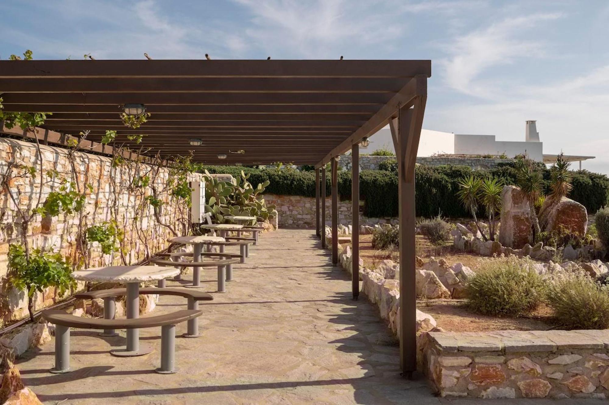 פארוס Villa Franca Ideal For Wedding Parties מראה חיצוני תמונה
